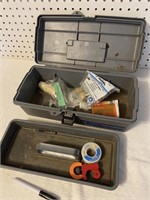 TOOL CASE AND CONTENTS