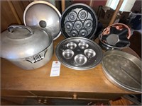 Wide Variety of Cooking Pots and Pans