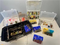 Fishing Gear & Tackleboxes