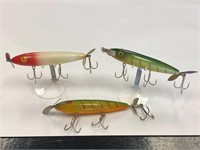 3 Vintage Lures