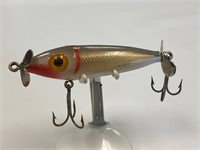 Sinner Spinner Lure w/Glass Eyes