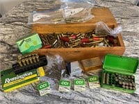 Misc. Ammo & Wood Storage Box