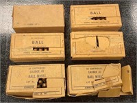 5 1/2 Boxes of .45 cal 1911