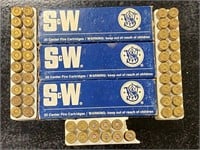 (51) Smith & Wesson 44 Magnum Hollow Points