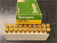 (2) Remington 308 Win.
