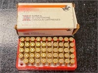 (49) 32 Smith & Wesson Longs