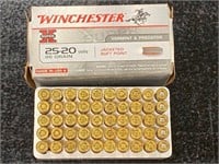 50 Winchester Varmint & Predator Jacketed Soft
