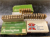 (51)  222 Remington Cartrdiges