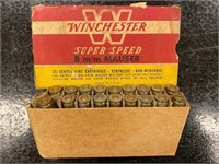 Winchester Super Speed 8 m/m Mauser