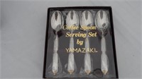 New Yamazaki Coffee Spoon Set