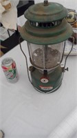 Vintage Ash Flash Gas Lantern Model 102