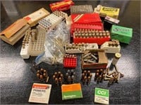 Misc. Ammo & Partial Boxes