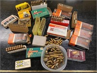 Misc. Ammo & Partial Boxes