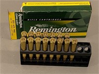 (15) Remington 300 WIN MAG Rifle Cartridges
