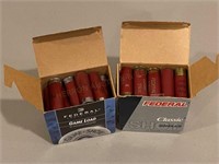 Federal Game Load & Classic Shot Cartridges