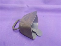 Cow Bell, 2 1/2x3"