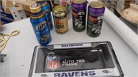 Baltimore Ravens Fan Collector's Lot