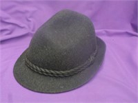Deutscher Wondrerhut,Alpine Wool Hat, #60