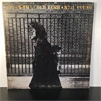 NEIL YOUNG AFTER THE GOLD RUSH VINYL RECORD LP
