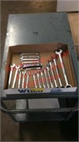 Craftsman and Thorsen Wrenches