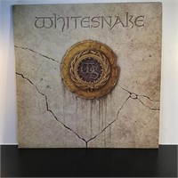 WHITESNAKE VINYL RECORD LP