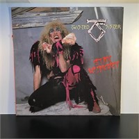 TWISTED SISTER STAY HUNGRY VINYL RECORD LP