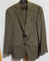 Hart Schaffner Mark 2 Piece Men's Suit