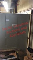Tennsco Industrial Storage Cabinet
