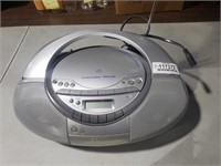 Sony Compact Disc CD-R/RW Playback CFD-S350.11w1c