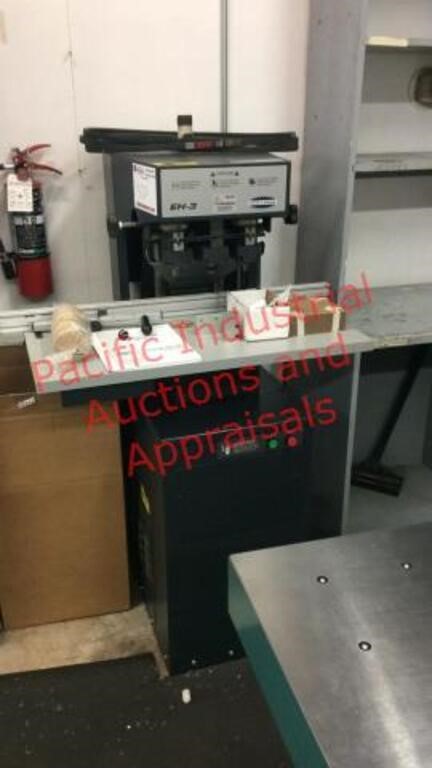 Complete Liquidation of Potter Decal and Sticker Co.