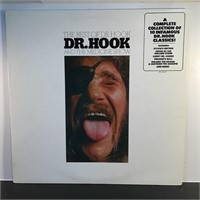BEST OF DR. HOOK VINYL RECORD LP