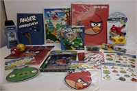 Lot Of Angry Birds.E3B