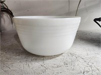 Pyrex Milk Glass Bowl