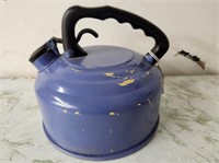 Kitchen Pride Enamelware Teapot