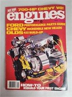 Hot Rods Engine Magazine