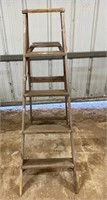Keller Wood Ladder