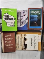 Books & Magazines of Wisconsin