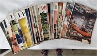 1950's The American Home Magazines