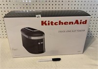 NEW KITCHEN AID TOASTER IN BOX