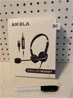 USB HEADSET