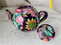 Small Candle TeaPot