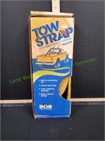 Strap-Aid Tow Strap For Emergency Towing