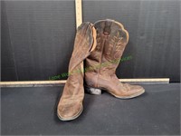 Ariat Cowboy Boots, Sz 8.5B