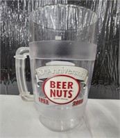 Large Beer Nuts Jug