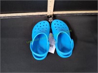 Crocs Classic Clog K Light Blue, Size C9