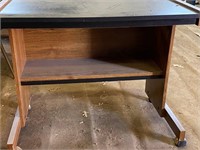 Rolling Desk/Table
