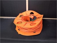 Extension Cord on Cord Reel