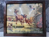 Walter Haskell Horse Print