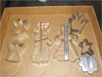 7 Cookie Cutters