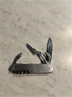 Vintage All Trade Swiss Army Knife